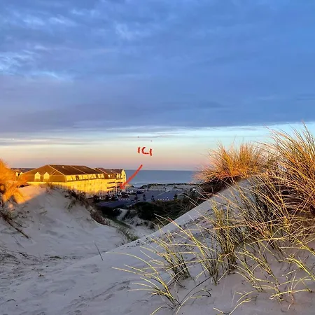 Studio Entre Mer Et Dunes Avec Balcon Vue Laterale Mer 50M Plage Pour 3 Pers Wifi Menage Compris Fort-Mahon-Plage Extérieur photo