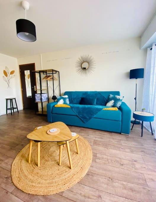 Entre Et Dunes Avec Balcon Vue Laterale 50m Pour 3 Pers Wifi Menage Compris Appartement *