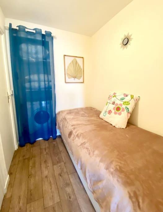 Entre Et Dunes Avec Balcon Vue Laterale 50m Pour 3 Pers Wifi Menage Compris