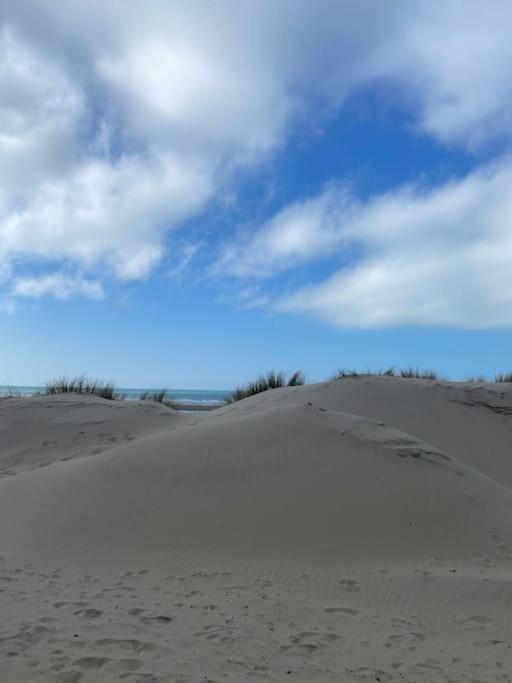 Appartement Entre Et Dunes Avec Balcon Vue Laterale 50m Pour 3 Pers Wifi Menage Compris