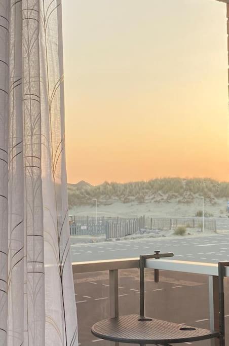 Apartment Studio Entre Mer Et Dunes Avec Balcon Vue Laterale Mer 50M Plage Pour 3 Pers Wifi Menage Compris