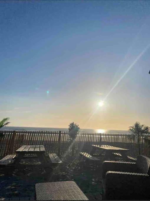 Entre Et Dunes Avec Balcon Vue Laterale 50m Pour 3 Pers Wifi Menage Compris *