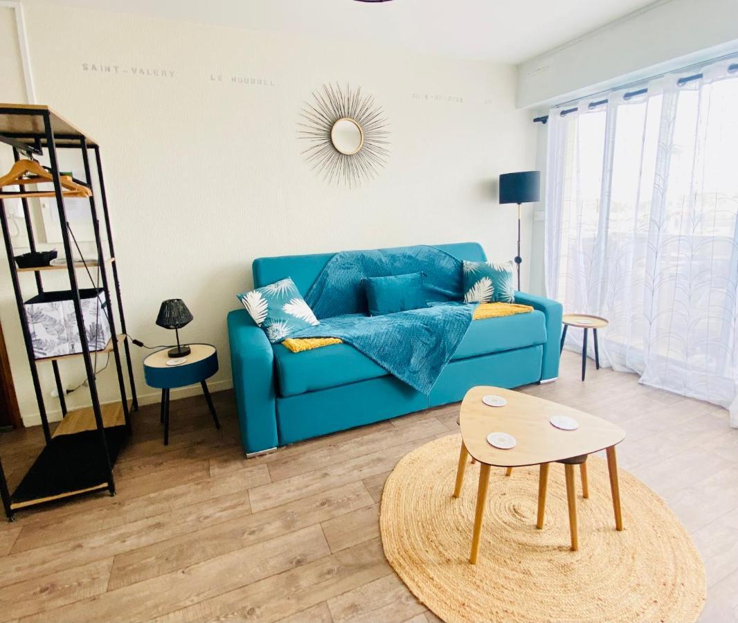Studio Entre Mer Et Dunes Avec Balcon Vue Laterale Mer 50M Plage Pour 3 Pers Wifi Menage Compris Apartment